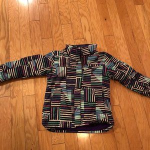 Girl's ski jacket